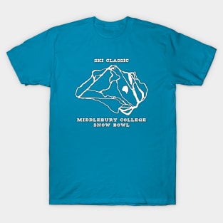Ski Classic Middlebury Snowbowl T-Shirt